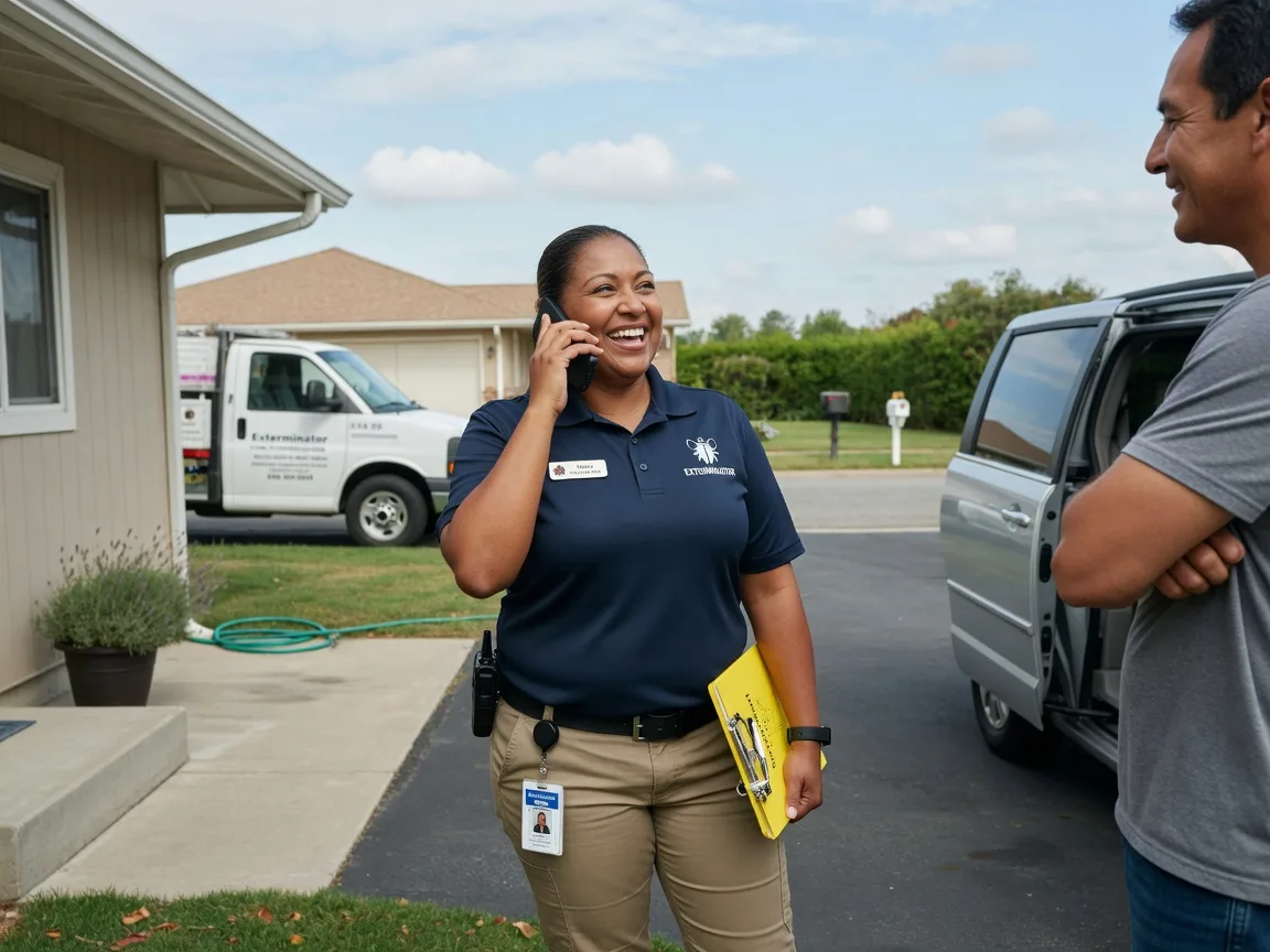 Pest Control Farmersville, TX FAQs